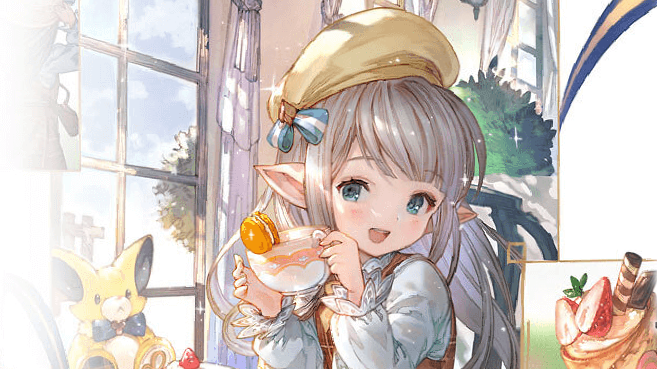 グラブル レジェンドフェス開催 可愛らしい装いのリルル達が登場 Appbank