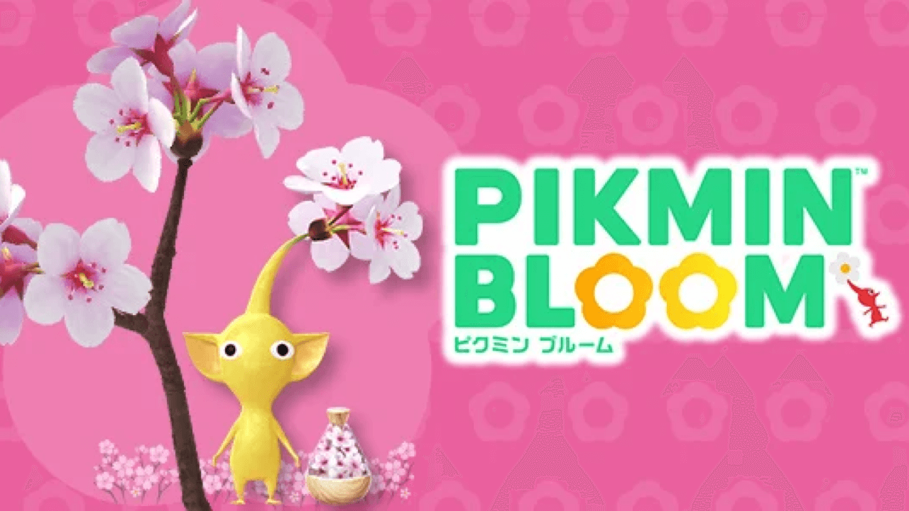 ピクミンブルーム 本日は桜のコミュニティデイ 今回も24時間開催中 参加の注意事項とは Appbank