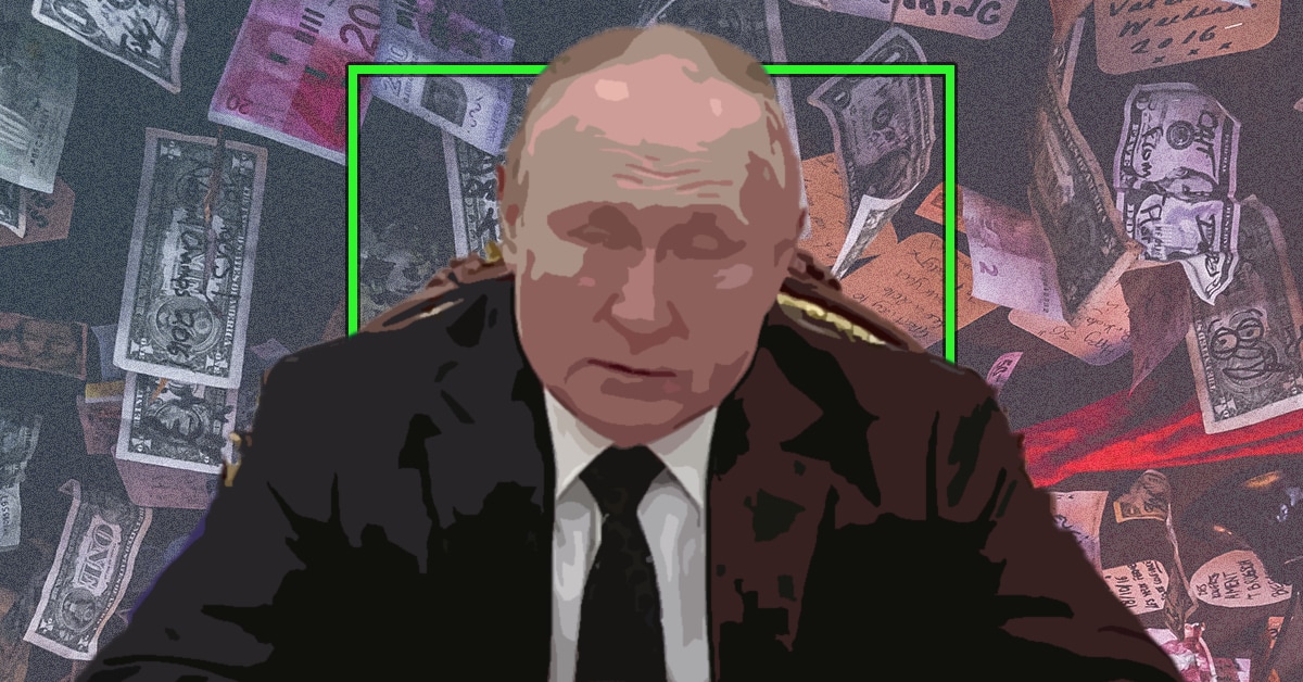 ロシアへの経済制裁は本当に効果があるのか？その影響と真意をジョニー・ハリスが解説