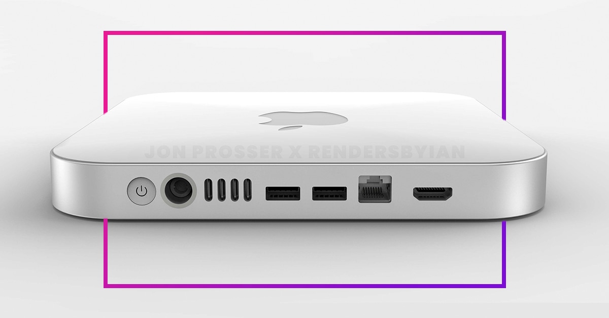 プレゼント対象商品 M1チップ（8コア Mac Mac Miniの新モデル発表－23 