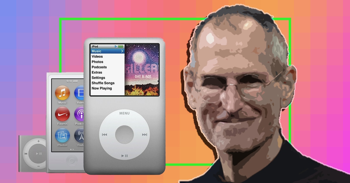 iPodの終わりを見抜いたスティーブ・ジョブズの慧眼 | AppBank