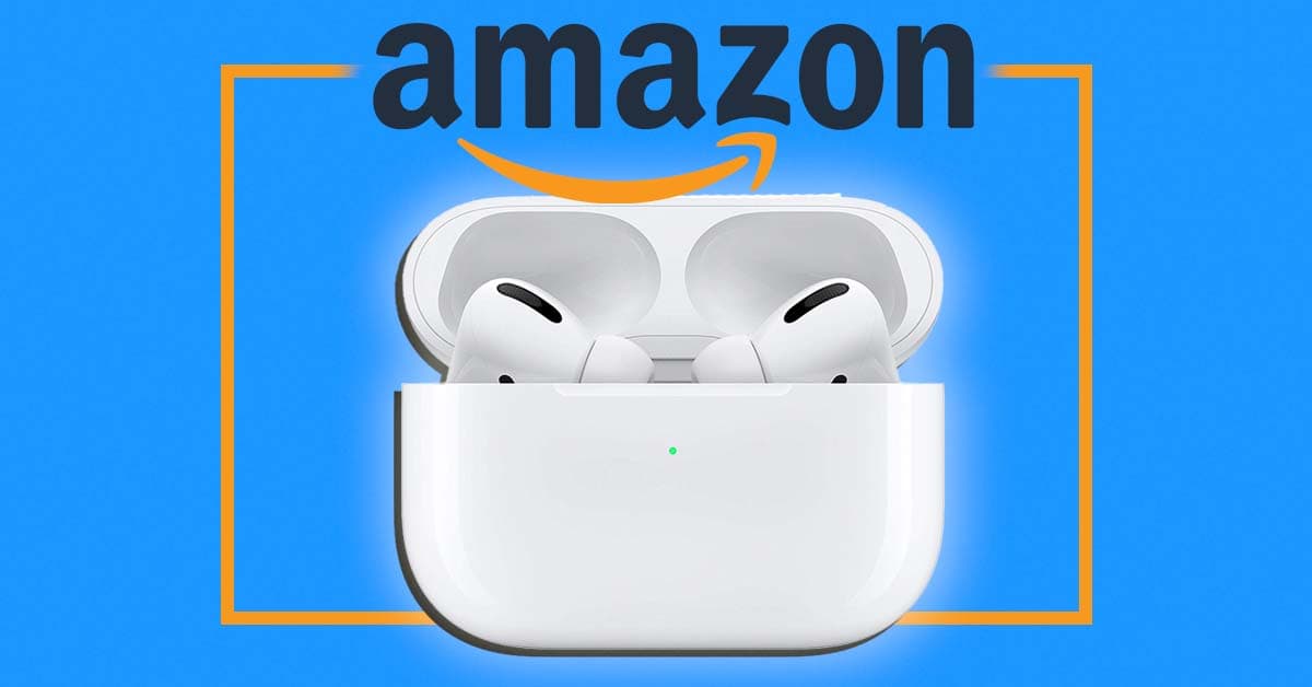 Amazonプライムデー2022でApple「AirPods Pro」が衝撃の7,800円引き（20%オフ）！