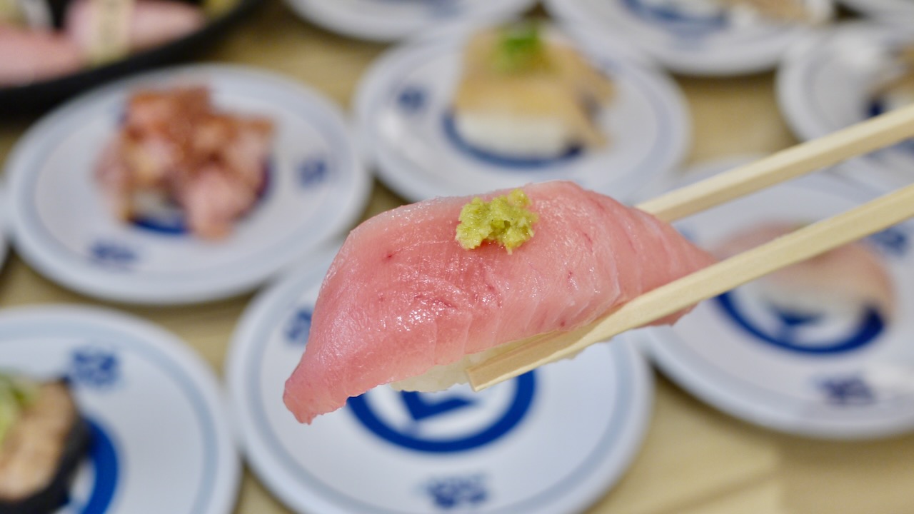 くら寿司「超とろづくし」フェア先行実食レポ! 大とろだけの盛り合わせが贅沢すぎる!!