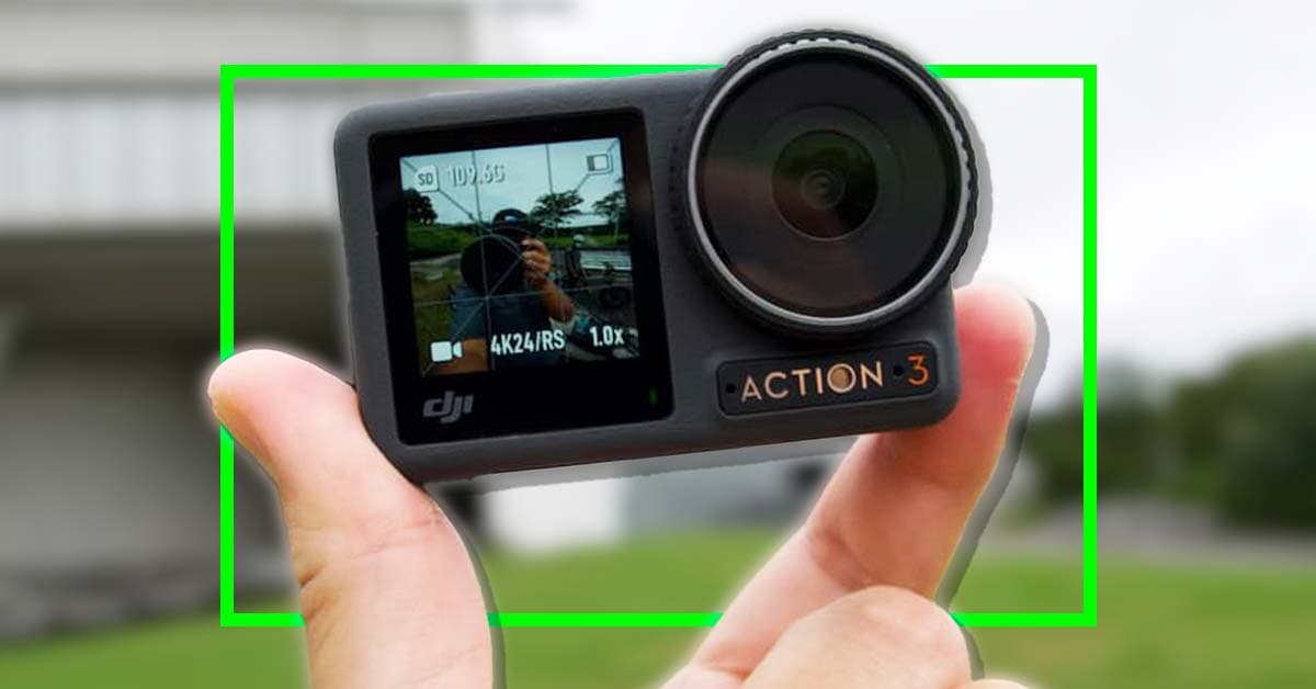 DJI「Osmo Action 3」インプレッション：ブレ補正・4K/120fpsスロー