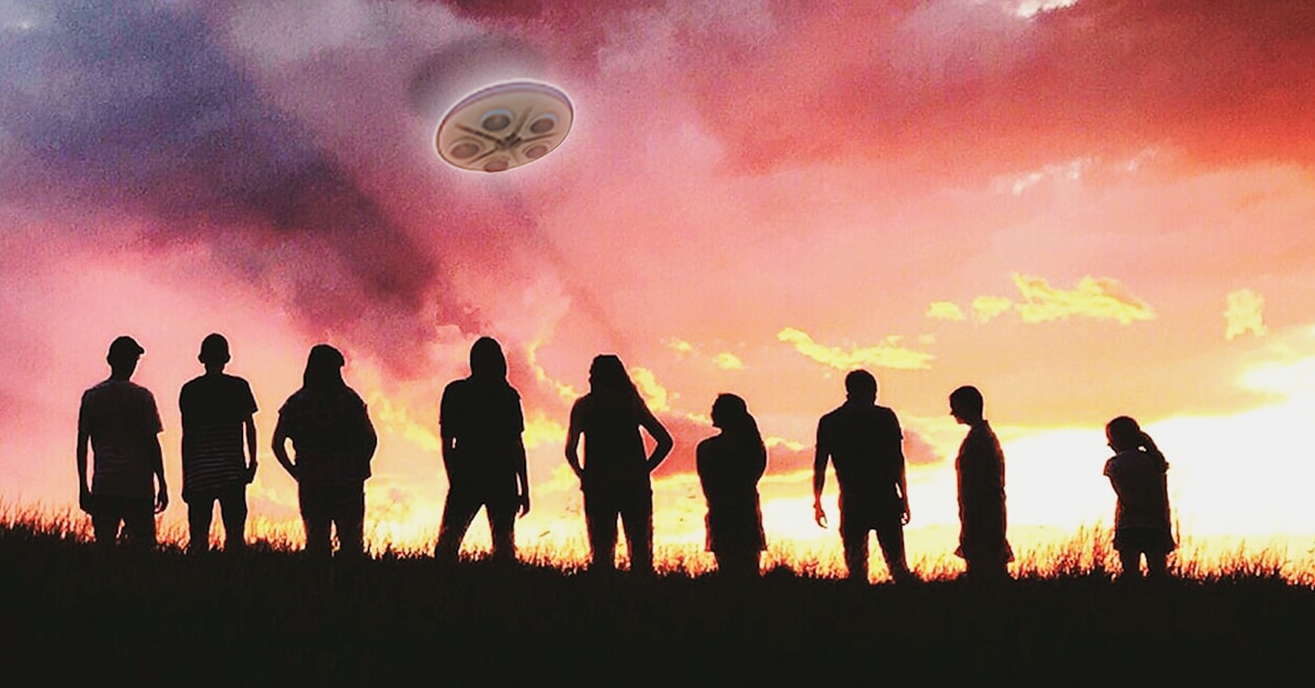 UFOの正体解明にNASAが選んだ〝16名の精鋭〟がまるでアベンジャーズ