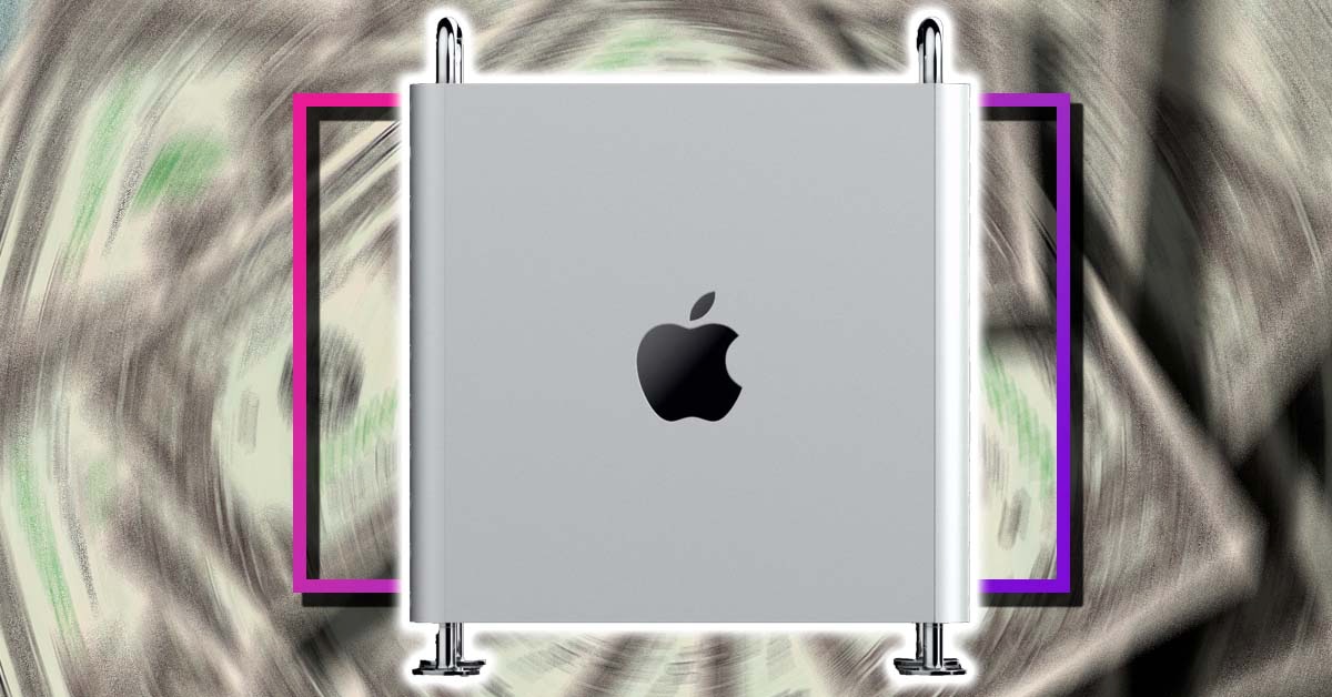 700万円超Apple「Mac Pro」の下取り価格が衝撃的