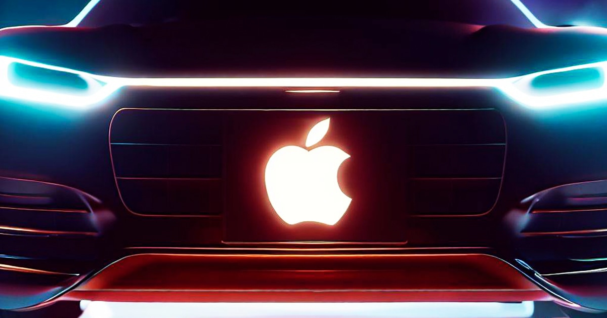 打倒テスラの鍵は〝iPhone〟Apple Carの超重要パーツ
