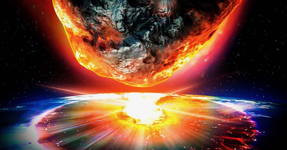 地球衝突リスクが〝最も高い〟巨大隕石の破壊力
