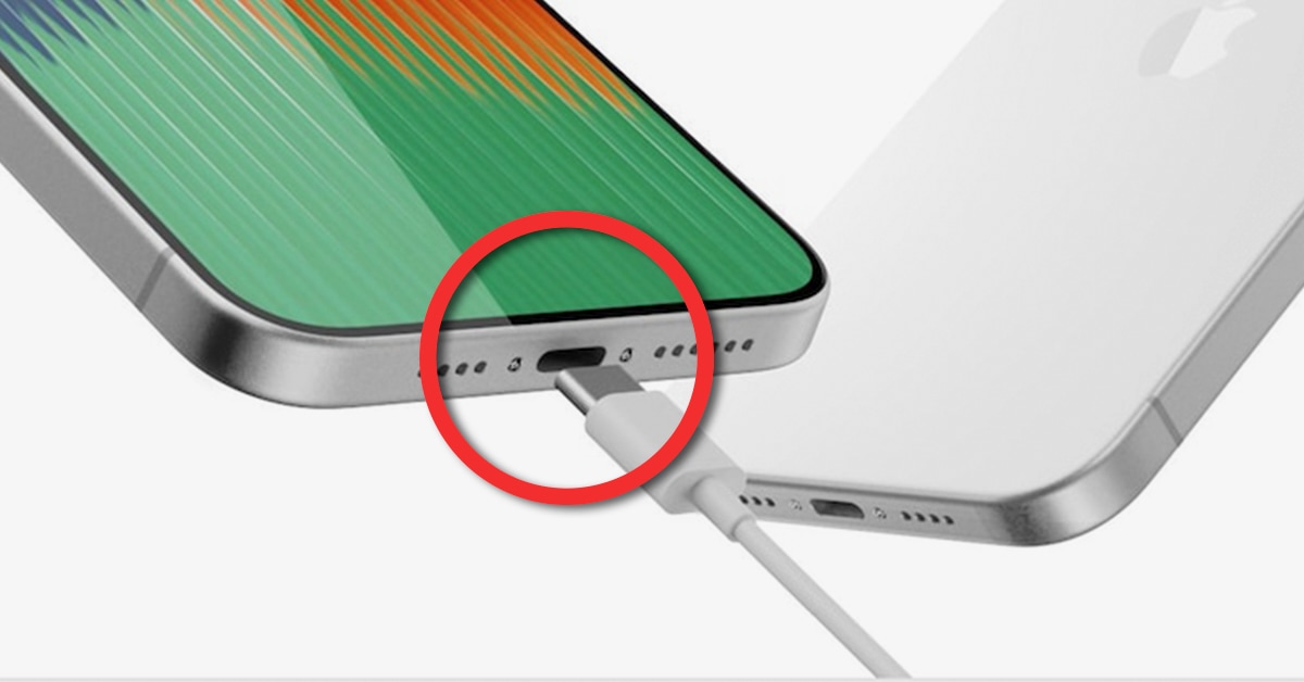 新型iPhoneの〝USB-C搭載〟は確実！次期EarPodsに明確な証拠