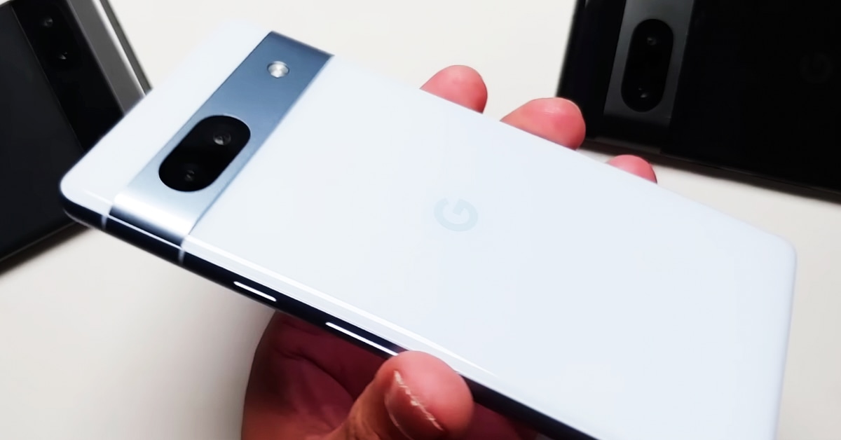 完全ネタバレ。Google「Pixel 7a」実機レビューと分解動画がYouTubeでフライング公開