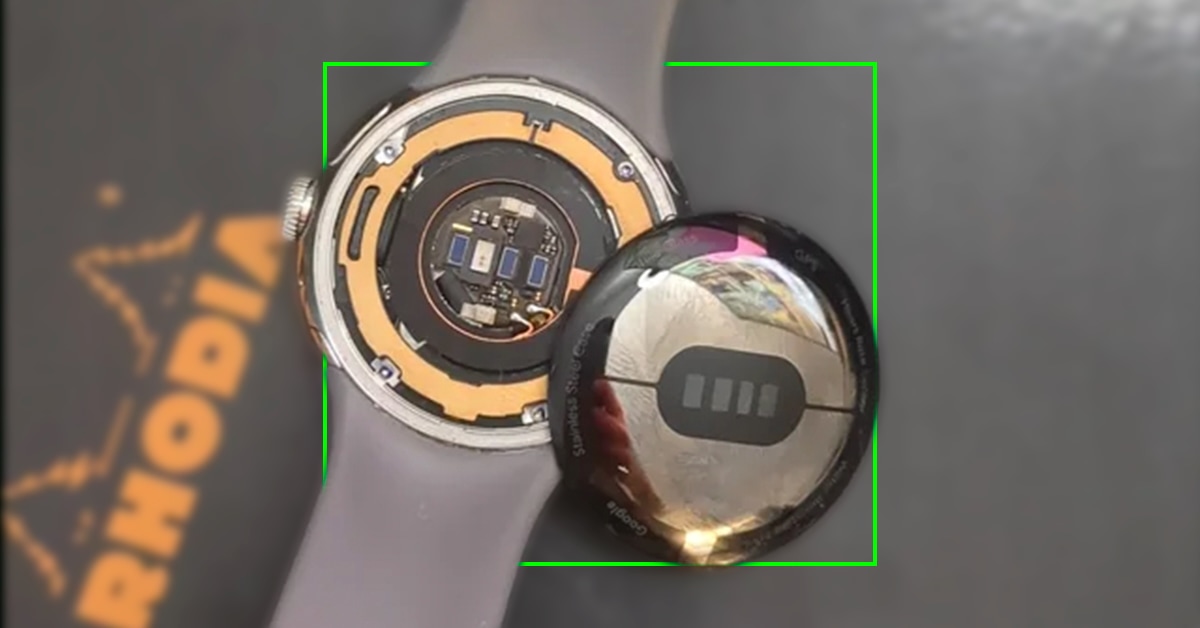 Google「Pixel Watch」の背面が〝ポロッと剥がれた〟と複数報告、原因は？