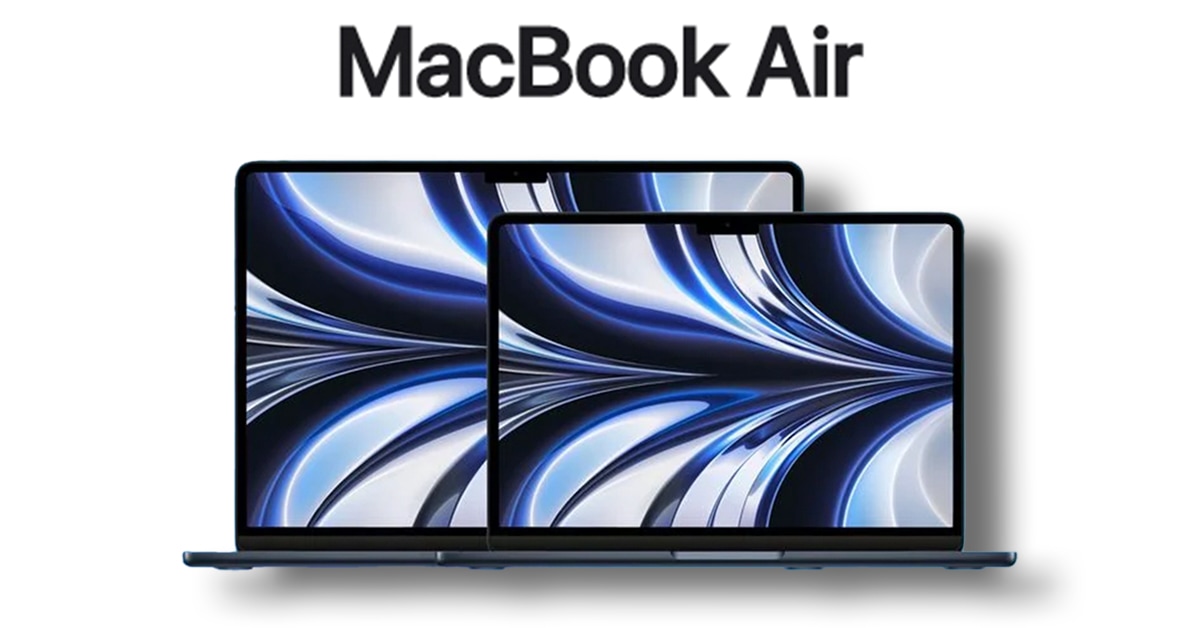 15インチの新型「MacBook Air」13インチモデルとの違いを徹底比較