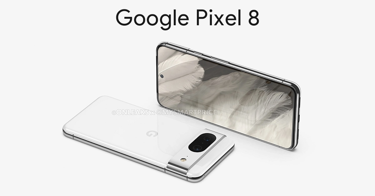Google「Pixel 8」画面サイズ・スペック最新リークと予想デザイン