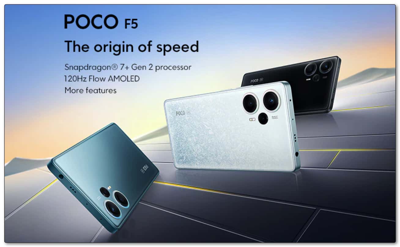 POCO F5 Honest Review: TOO POWERFUL for the Competition! 😱 