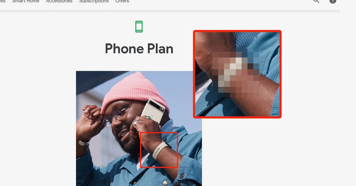 「Pixel Watch 2」か？衝撃の〝証拠写真〟をGoogleが誤公開