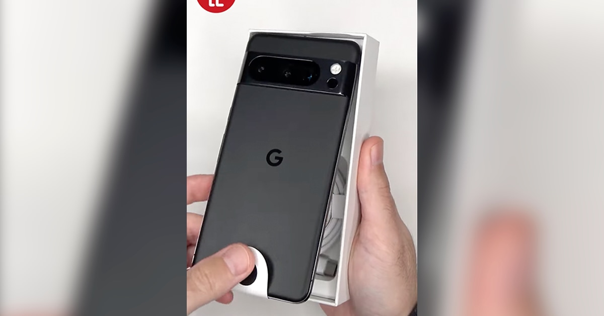 「Pixel 8」2機種の〝開封動画〟が登場、違いはココ