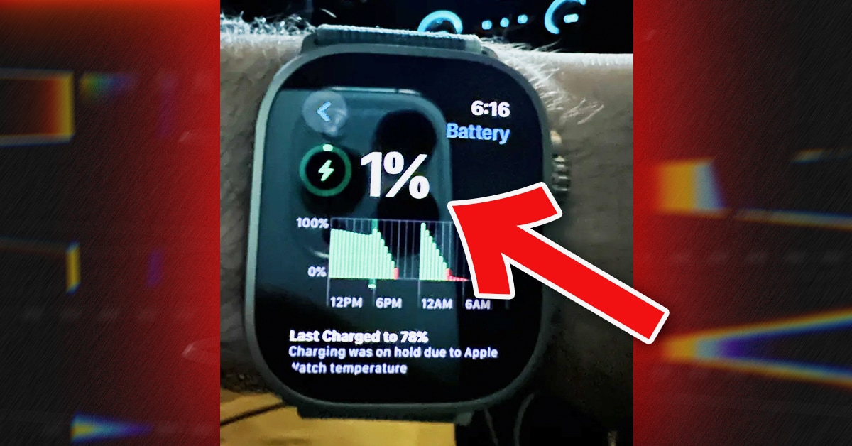 Apple Watchの「バッテリーの異常な消耗」報告が相次ぐ、原因は？