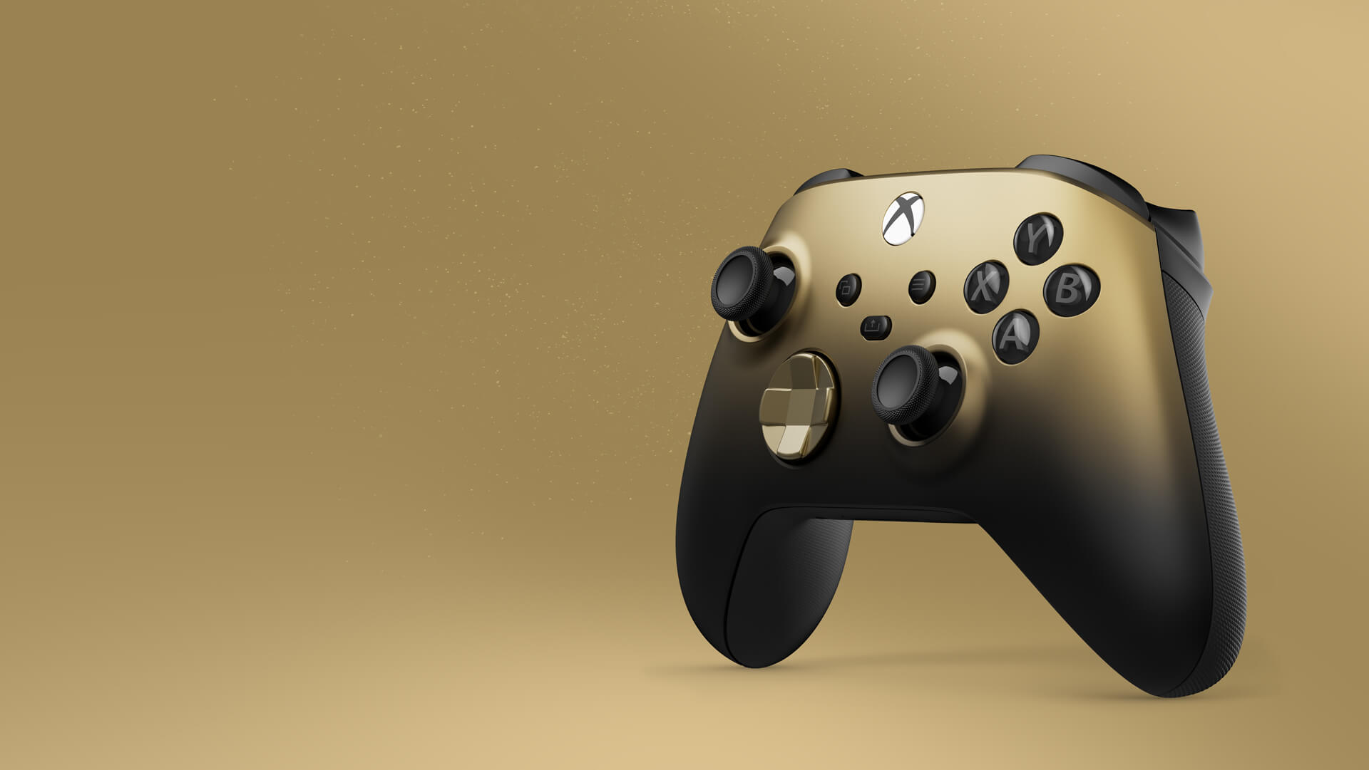 Xbox】ワイヤレスコントローラーに新色「ゴールドシャドウ」登場! 本日より予約開始!【PC】 | AppBank