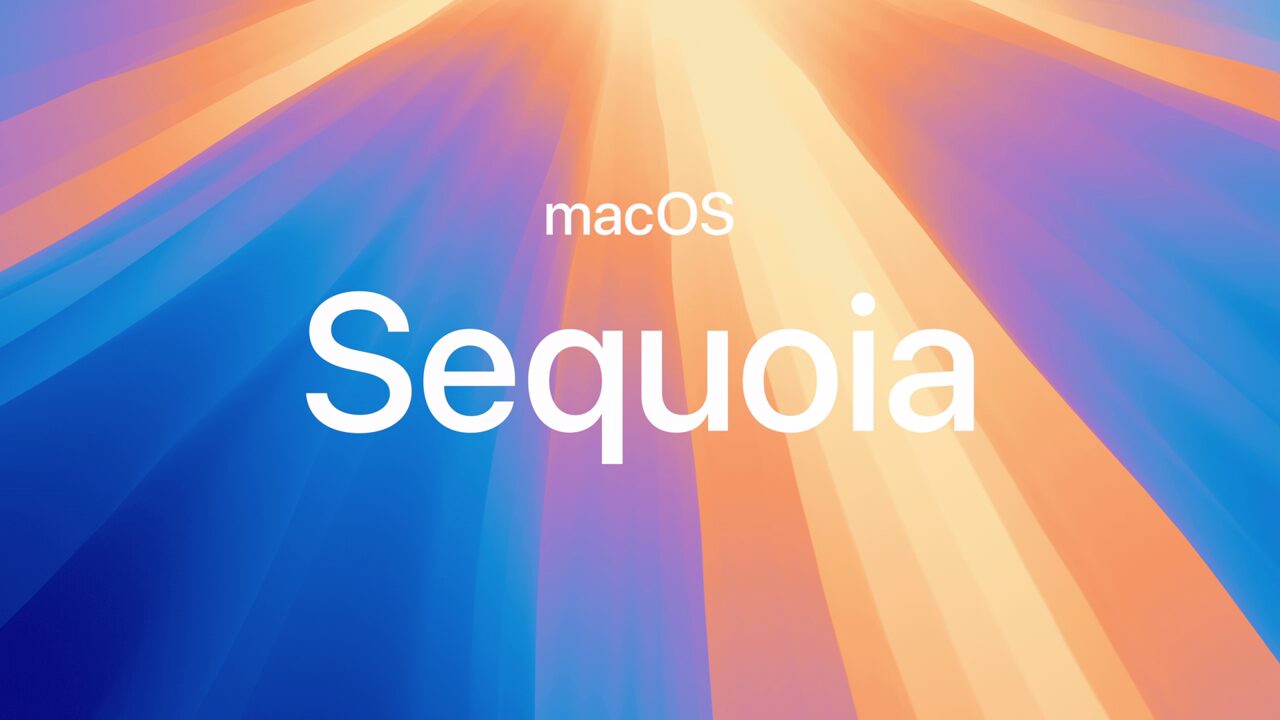 アップル、macOS Sequoia発表