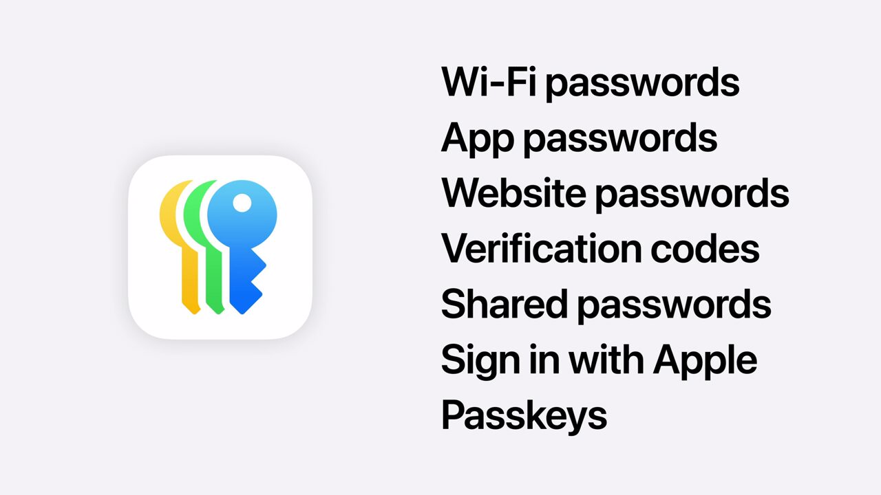 アップル、パスワード管理アプリ「Password」発表。なんとWindowsにも対応！