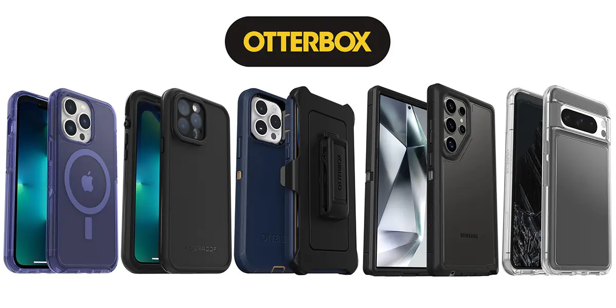 全米売り上げNo.1スマートフォンケースブランドOtterBox（オッターボックス）が楽天市場に出店!