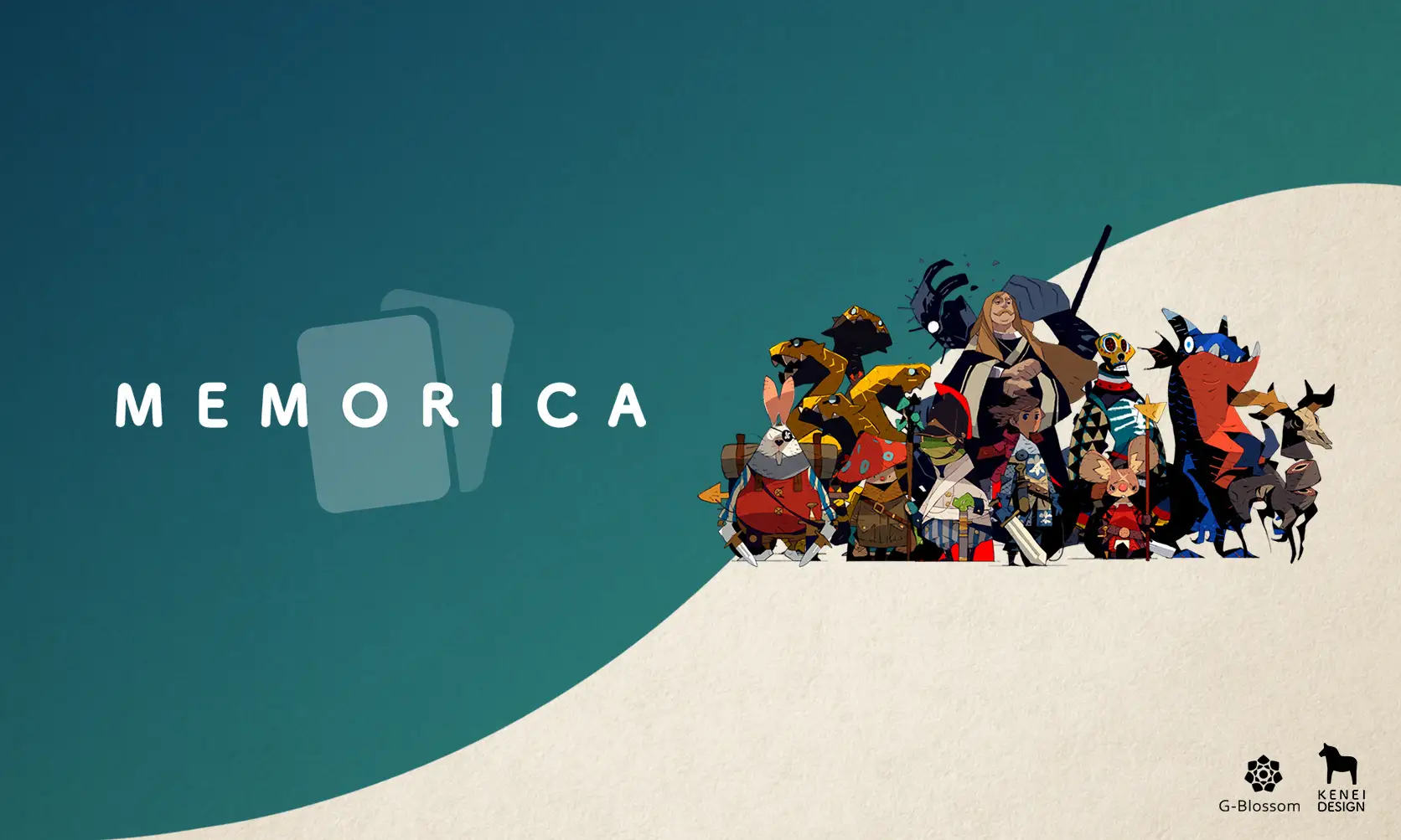 新感覚の神経衰弱! オンライン対戦カードゲーム『MEMORICA』AppStoreにて正式リリース!