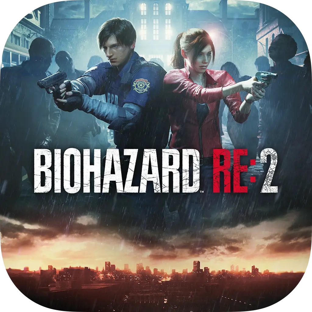 iPhone/iPad/Mac版『バイオハザード RE:2』が2024年内に発売予定！10月8日より予約受付がスタート！