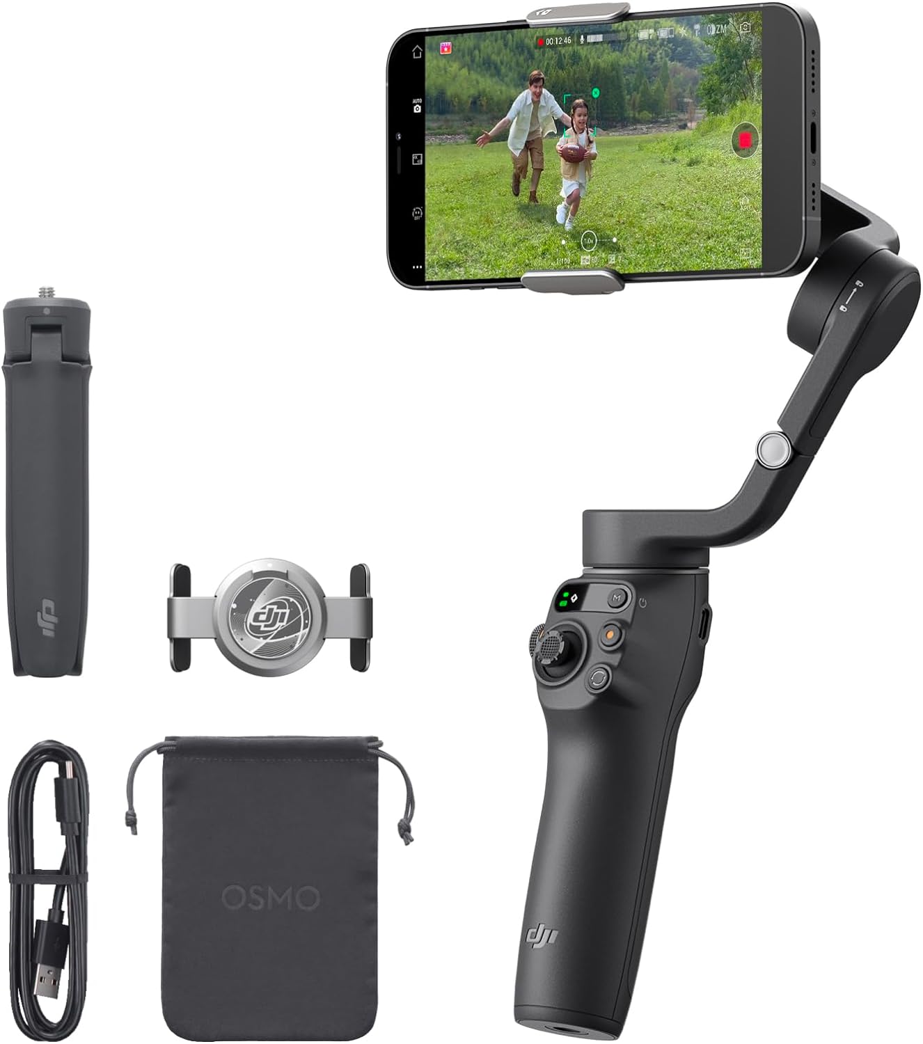 DJIがスマートフォン用ジンバルの新製品を値下げ！　Osmo Mobile 6とSEがAmazonでお買い得に！