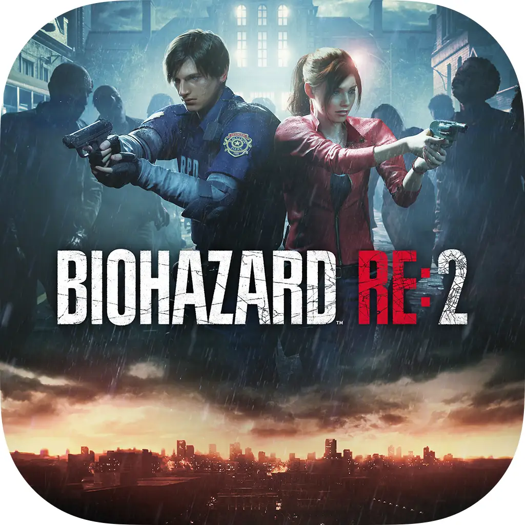 iPhone/iPad/Mac版『バイオハザード RE:2』2024年12月10日に発売決定！　予約受付中