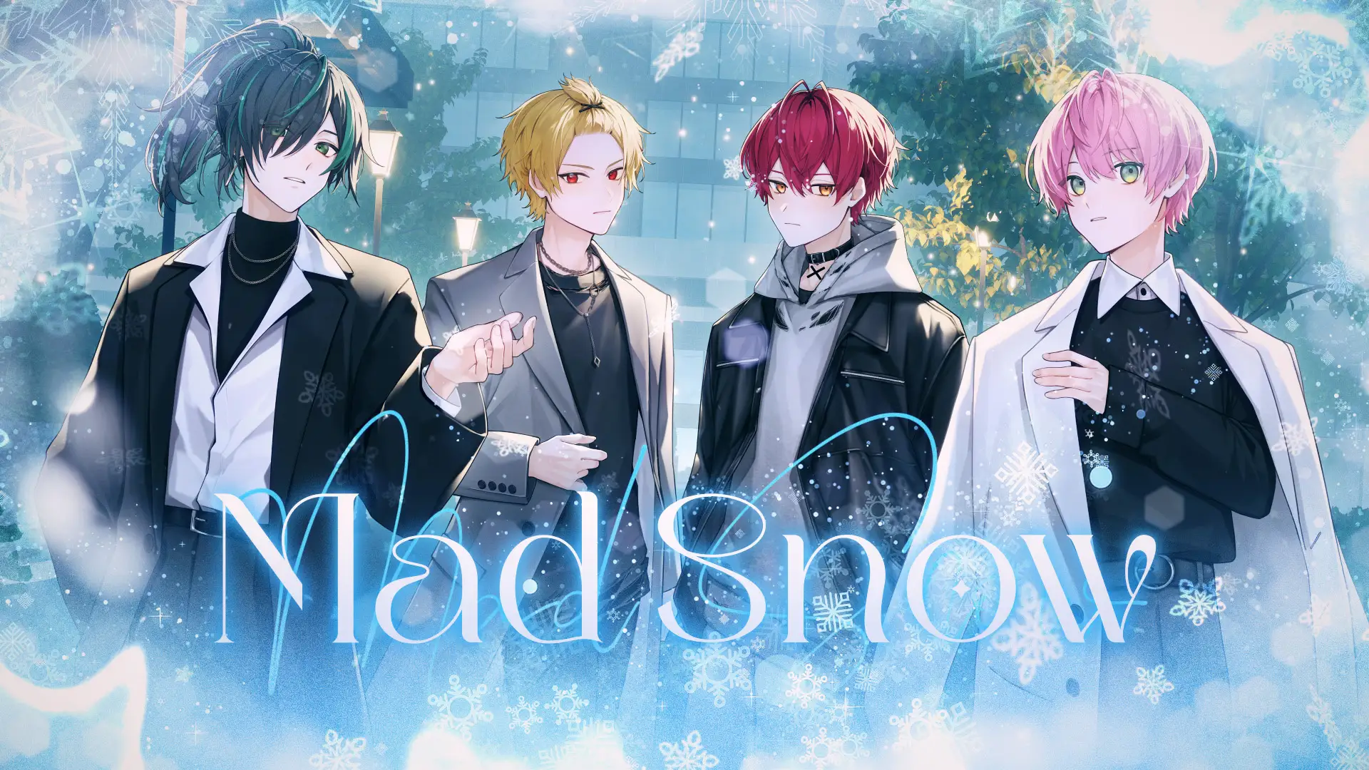 「Knight A – 騎士A -」新曲。心震える究極のラブソング『Mad Snow』Music Videoを公開！